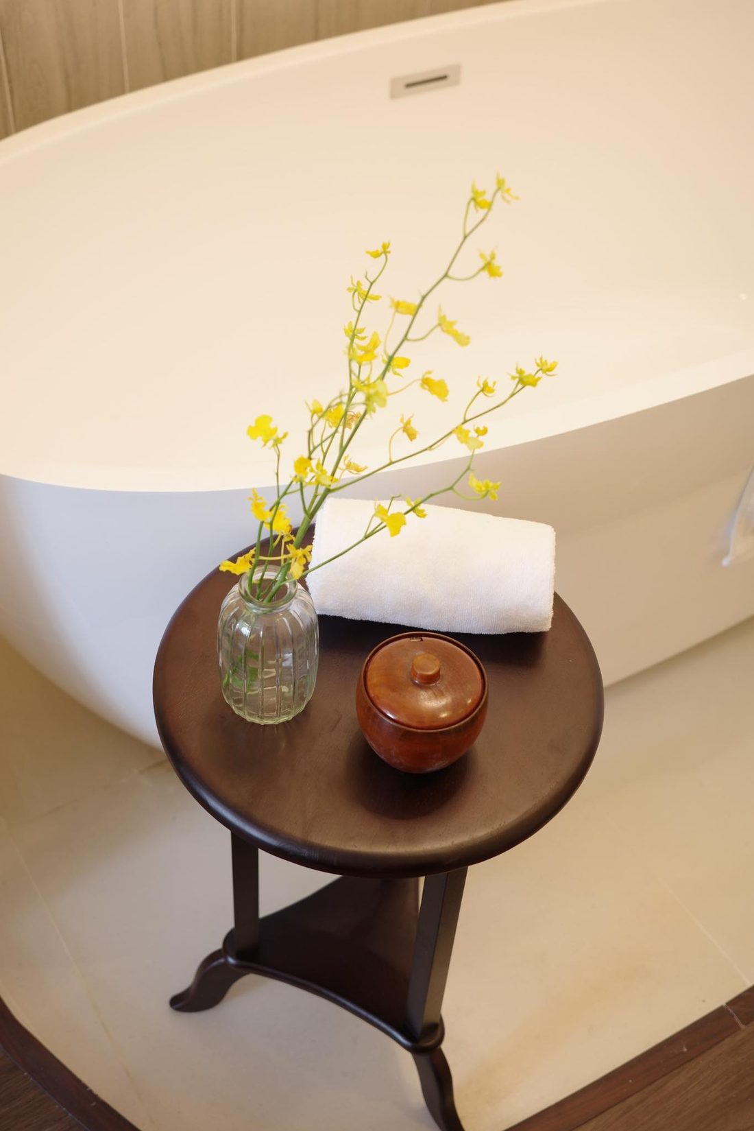 Chi tiết bồn tắm