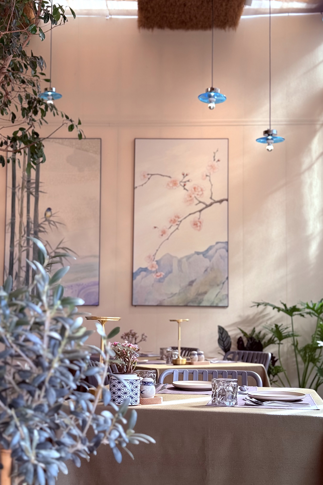 Góc sinh hoạt trong nhà