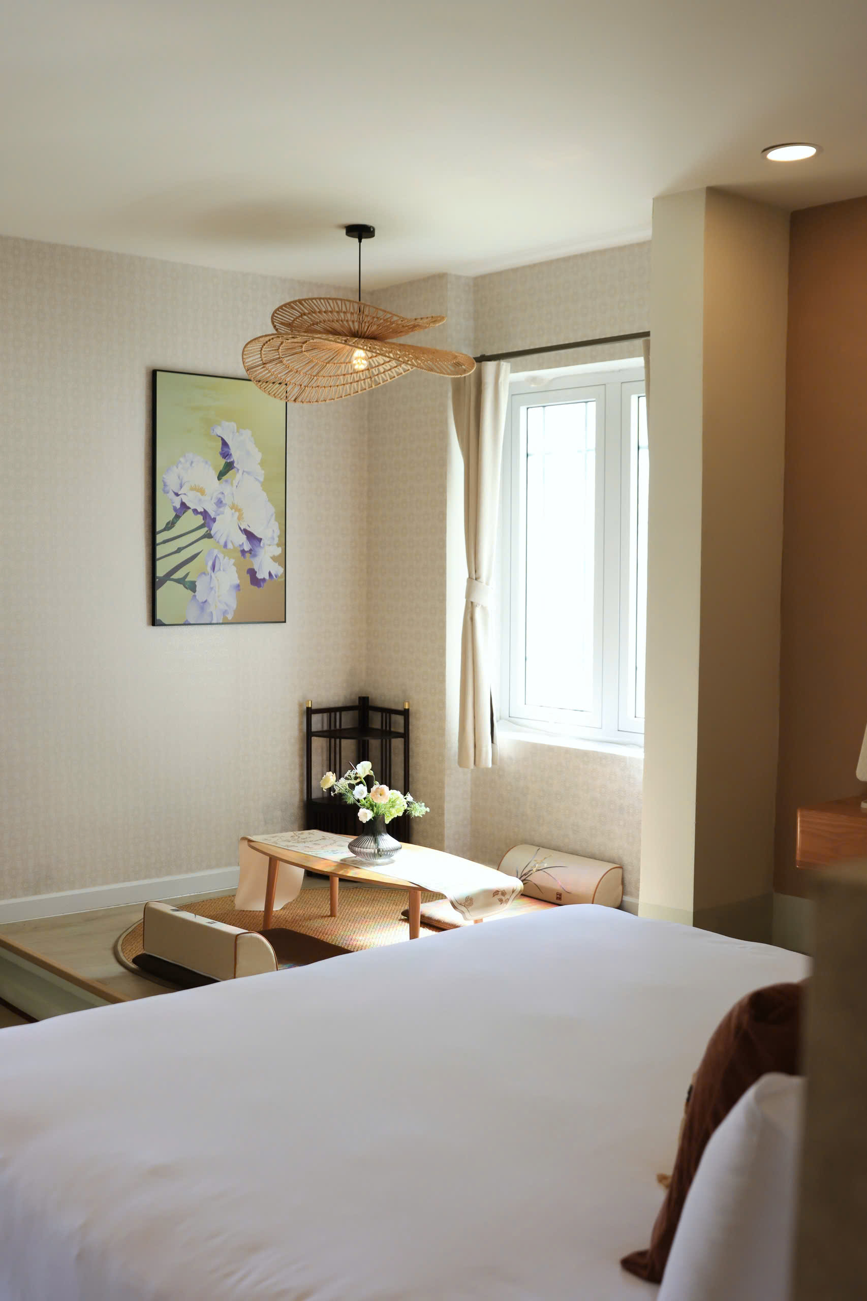 Phòng nghỉ Garden Stay